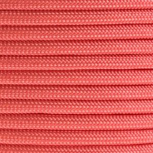 Paracord 550 tipo III Coral