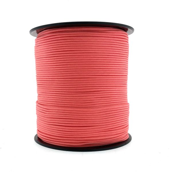 Paracord 425 tipo II Coral Paracord 425 tipo II Coral
