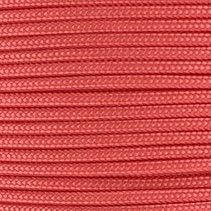 Paracord 100 tipo I Coral