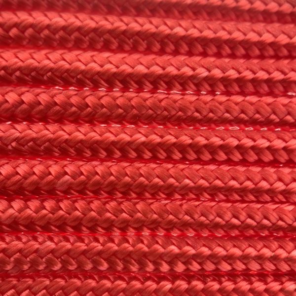 Paracord 425 tipo II Bright Red Paracord 425 tipo II Bright Red