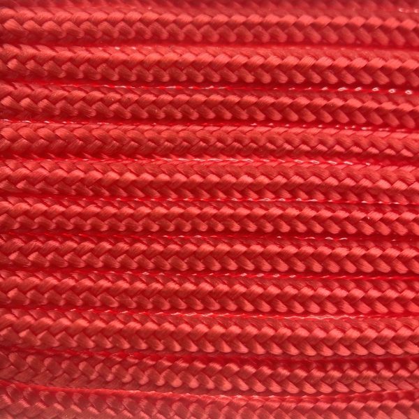 Paracord 100 tipo I Bright Red Paracord 100 tipo I Bright Red
