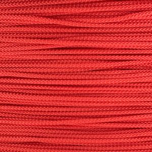 Microcord 1.4MM Bright Red Microcord 1.4MM Bright Red