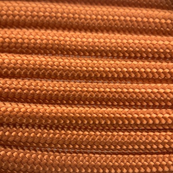 Paracord 550 tipo III Squirrel Marrone Paracord 550 tipo III Squirrel Marrone