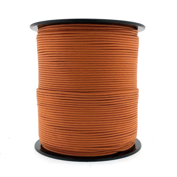 Paracord 100 tipo I Squirrel Marrone Paracord 100 tipo I Squirrel Marrone