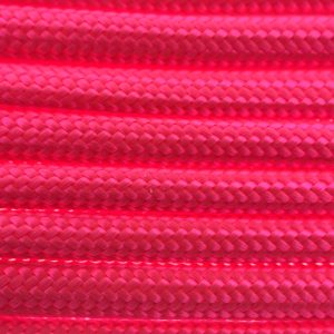 Paracord 550 type III Flamingo Roze Paracord 550 tipo III Flamingo Rosa