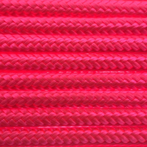 Paracord 425 type II Flamingo Roze Paracord 425 tipo II Flamingo Rosa