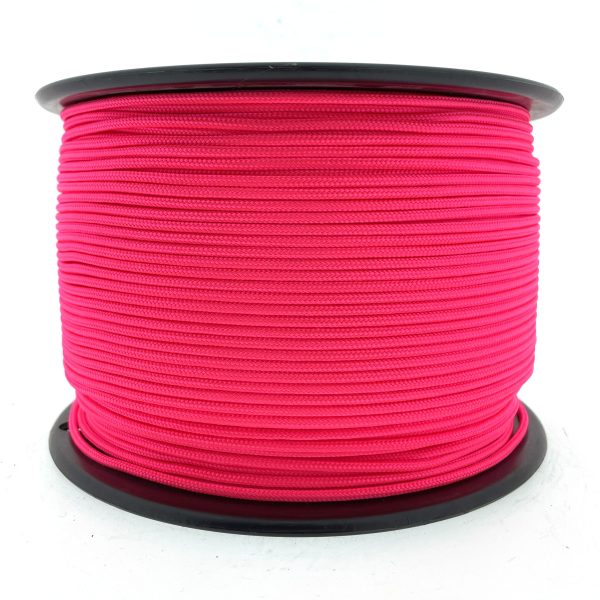 Paracord 425 type II Flamingo Roze Paracord 425 type II Flamingo Roze