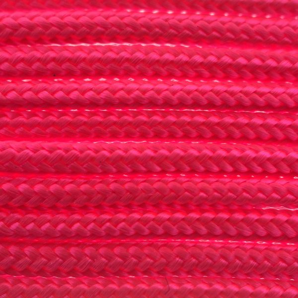 Paracord 100 tipo I Flamingo Rosa