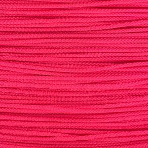 Microcord 1.4MM Flamingo Rosa Microcord 1.4MM Flamingo Rosa