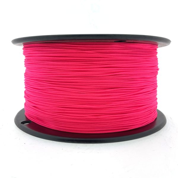 Microcord 1.4MM Flamingo Rosa