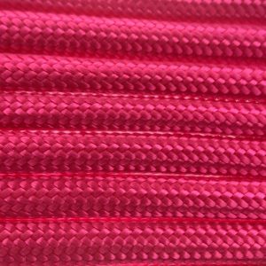 Paracord 550 type III Rubine Rood Paracord 550 tipo III Rubine Rosso