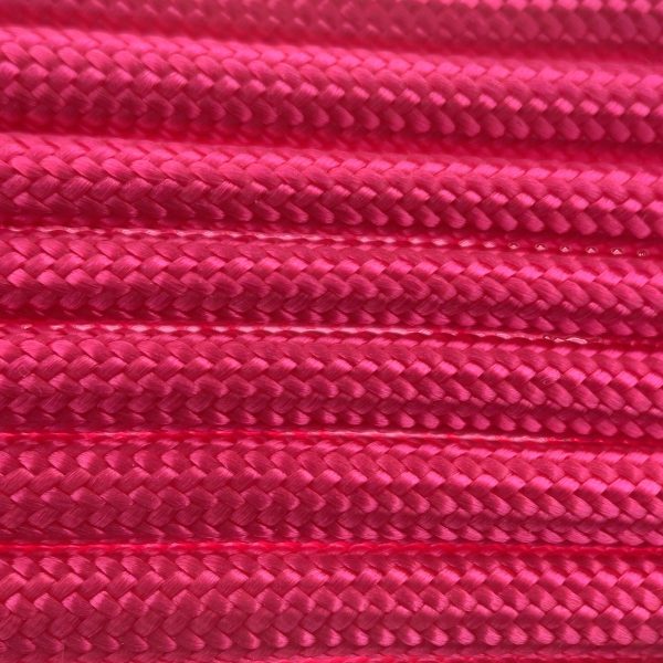 Paracord 550 type III Rubine Rood Paracord 550 tipo III Rubine Rosso