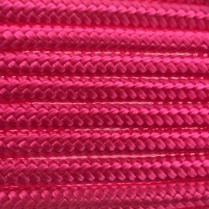 Paracord 425 type II Rubine Rood Paracord 425 tipo II Rubine Rosso