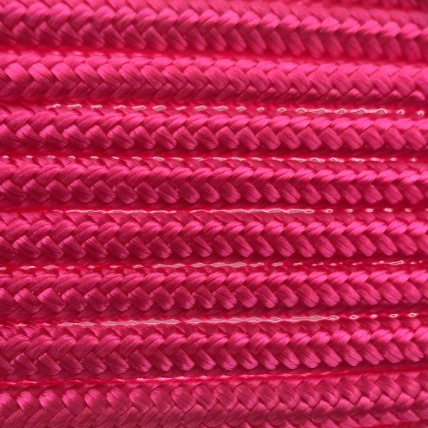 Paracord 425 tipo II Rubine Rosso Paracord 425 tipo II Rubine Rosso
