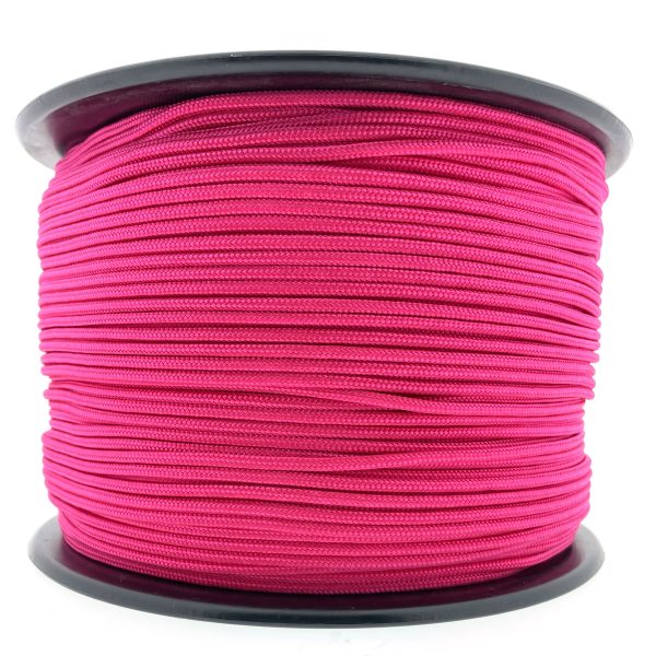 Paracord 425 tipo II Rubine Rosso Paracord 425 tipo II Rubine Rosso