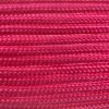 Paracord 100 type I Rubine Rood Paracord 100 tipo I Rubine Rosso