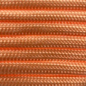 Paracord 550 tipo III Glamorous Peach Paracord 550 tipo III Glamorous Peach
