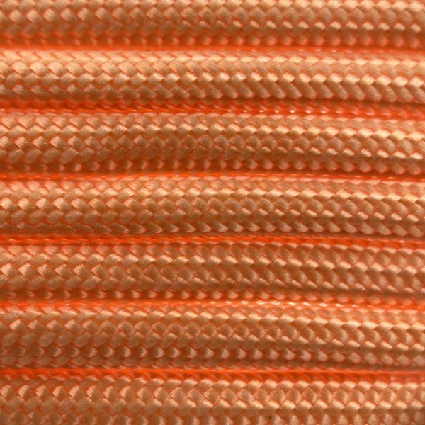 Paracord 550 type III Glamorous Peach Paracord 550 tipo III Glamorous Peach