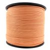 Paracord 550 type III Glamorous Peach Paracord 550 type III Glamorous Peach