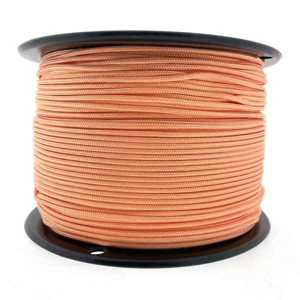 Paracord 425 tipo II Glamorous Peach Paracord 425 tipo II Glamorous Peach