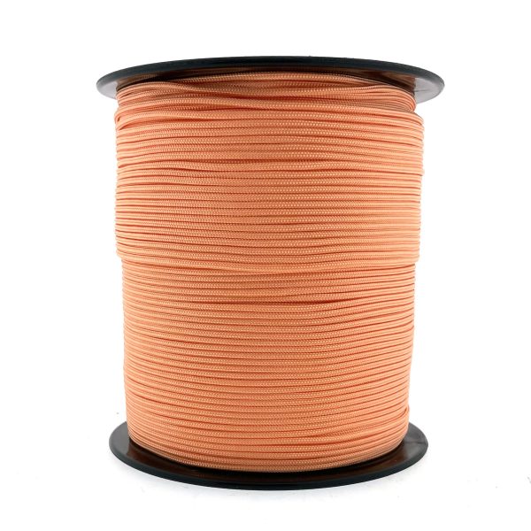 Paracord 100 tipo I Glamorous Peach