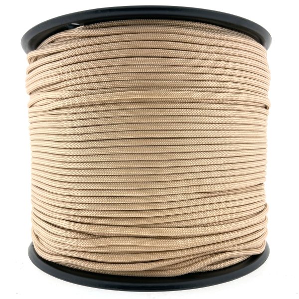 Paracord 550 tipo III Light Taupe Paracord 550 tipo III Light Taupe