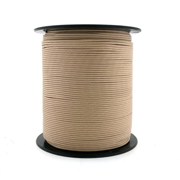 Paracord 100 tipo I Light Taupe Paracord 100 tipo I Light Taupe