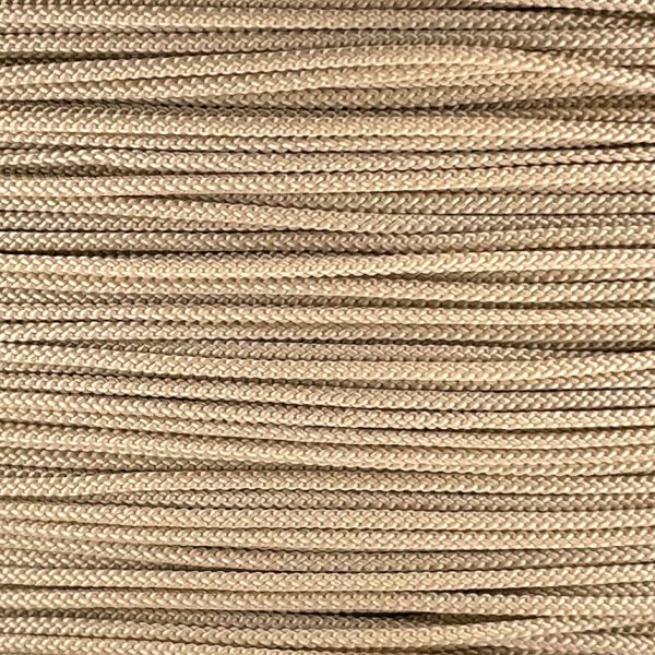 Microcord 1.4MM Light Taupe