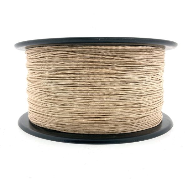 Microcord 1.4MM Light Taupe