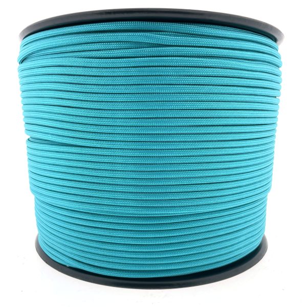 Paracord 550 tipo III Bubblegum Blu