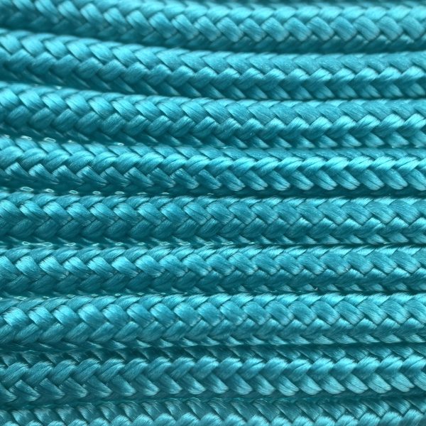 Paracord 425 type II Bubblegum Blauw Paracord 425 tipo II Bubblegum Blu