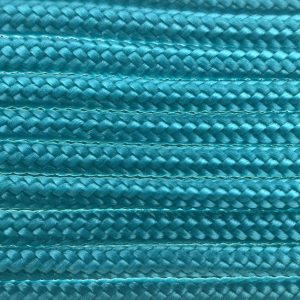 Paracord 100 tipo I Bubblegum Blu