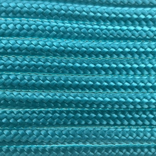 Paracord 100 type I Bubblegum Blauw Paracord 100 tipo I Bubblegum Blu