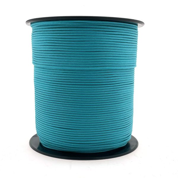 Paracord 100 type I Bubblegum Blauw Paracord 100 type I Bubblegum Blauw