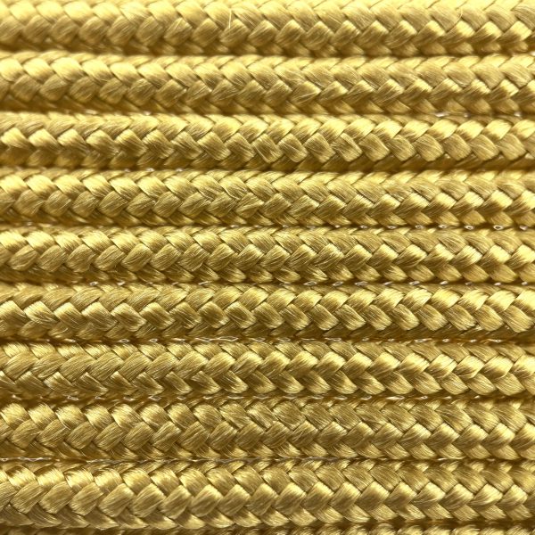 Paracord 425 tipo II 24K oro Paracord 425 tipo II 24K oro