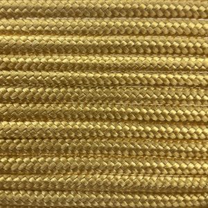 Paracord 100 tipo I 24K oro Paracord 100 tipo I 24K oro
