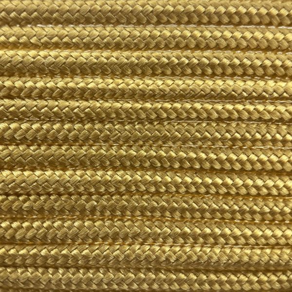 Paracord 100 tipo I 24K oro Paracord 100 tipo I 24K oro