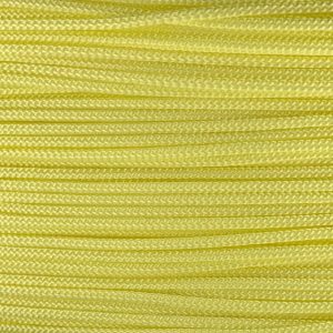 Microcord 1.4MM Pastel Geel