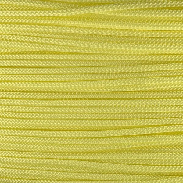 Microcord 1.4MM Pastel Geel Microcord 1.4MM Pastel Geel