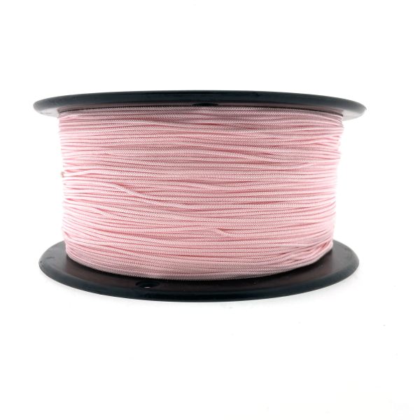 Microcord 1.4MM Pastel Rouge Microcord 1.4MM Pastel Rouge