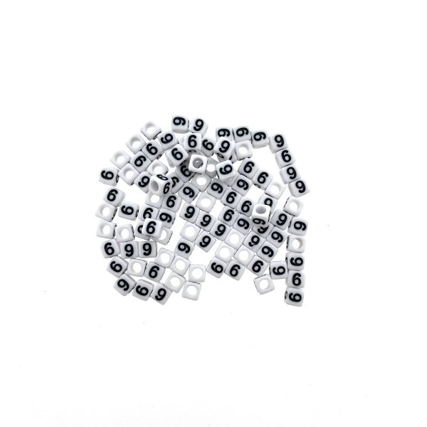 Paracord figura perlina 9