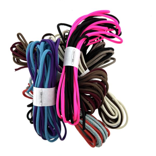 Paracord 550 tipo III Mix pacchetto 300CM (250g)