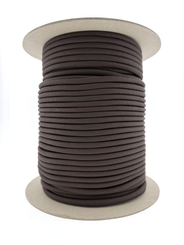 6MM PPM Corda Marrone scuro
