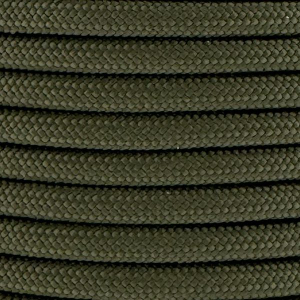 6MM PPM Touw Khaki