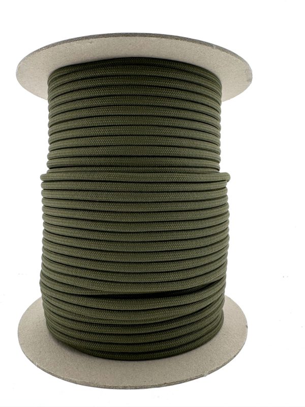 6MM PPM Touw Khaki