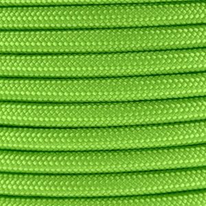 6MM PPM Touw Fluo Groen