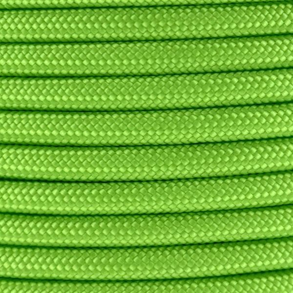 6MM PPM Touw Fluo Groen