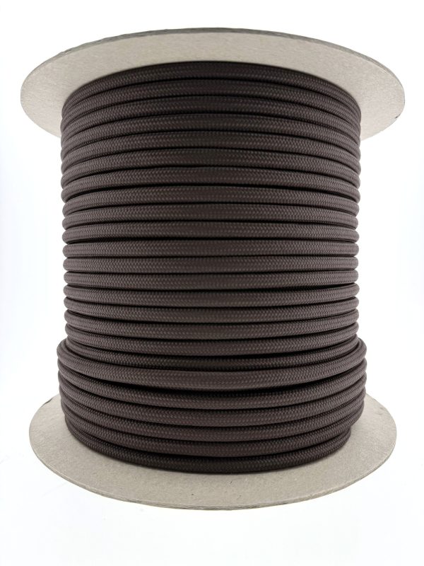 8MM PPM Touw Donker bruin 8MM PPM Touw Donker bruin