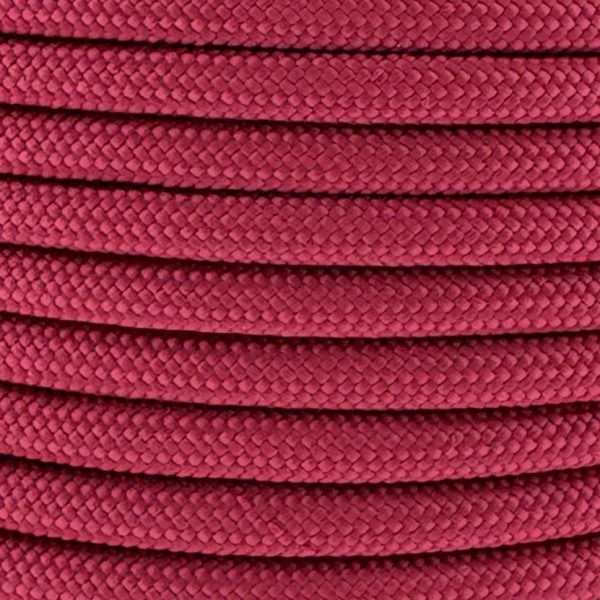8MM PPM Touw Bordeaux 8MM PPM Touw Bordeaux