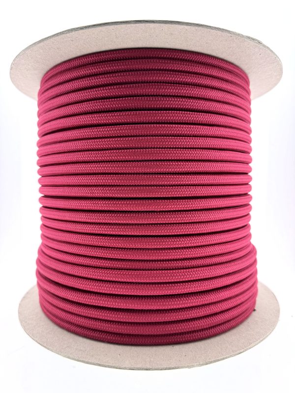 8MM PPM Touw Bordeaux 8MM PPM Touw Bordeaux